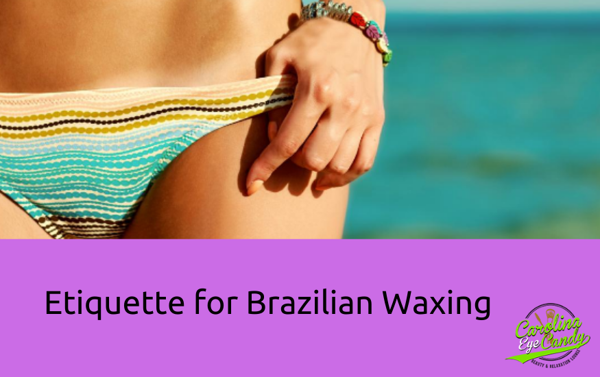 Advanced Brazilian Bikini Waxing - Salon Channel