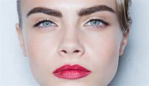 THE SCIENCE BEHIND EYEBROWS