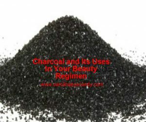 Charcoal and Its Uses In Your Beauty Regimen