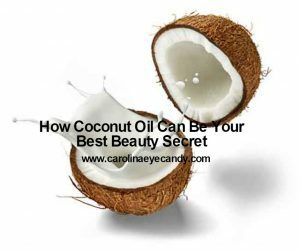 How Coconut Oil Can Be Your Best Beauty Secret