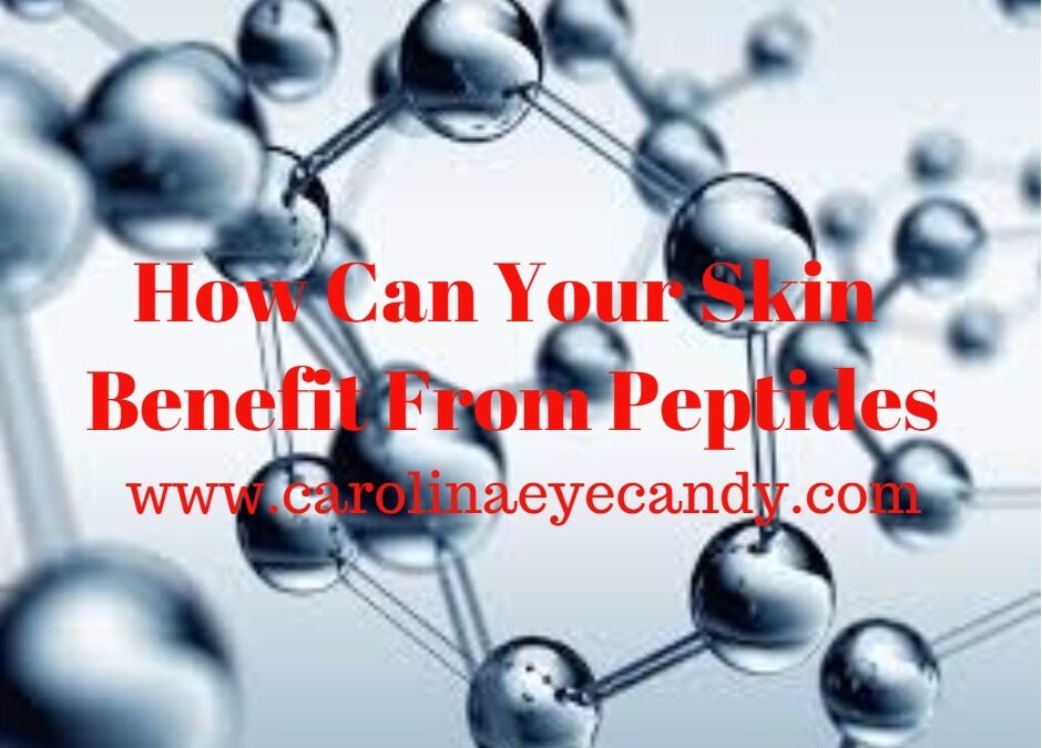 How Can Your Skin Benefit From Peptides