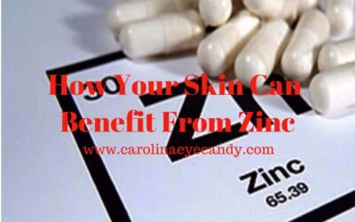 How Your Skin Can Benefit From Zinc