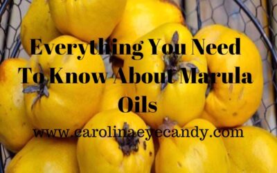 Everything You Need To Know About Marula Oils