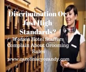 Discrimination Or Just High Standards?
