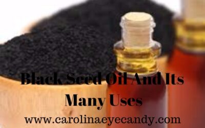 Black Seed Oil And Its Many Uses