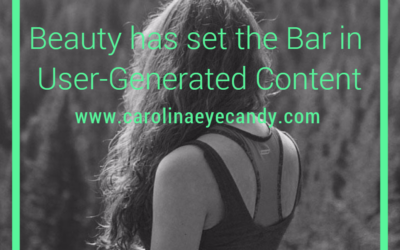 Beauty has set the Bar in User-Generated Content
