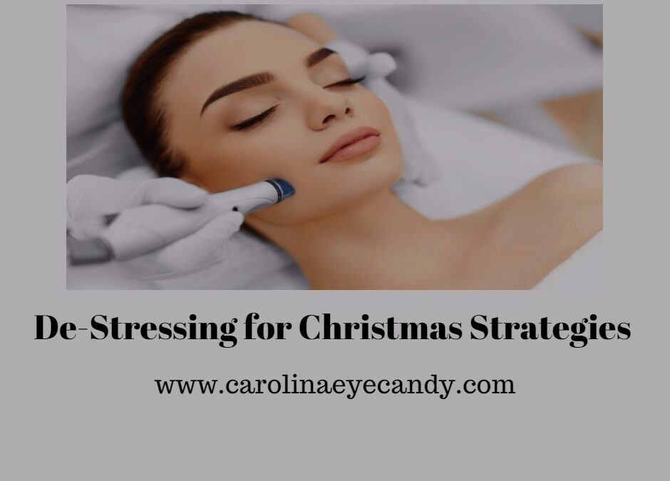 De-Stressing for Christmas Strategies