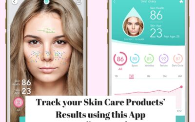 Track Your Skin Care Products’ Results using this App
