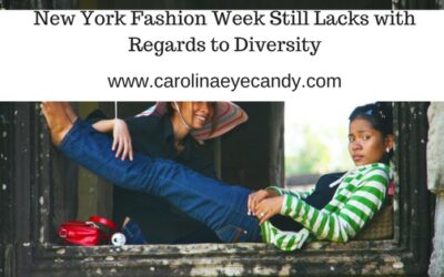 New York Fashion Week Still Lacks with Regards to Diversity