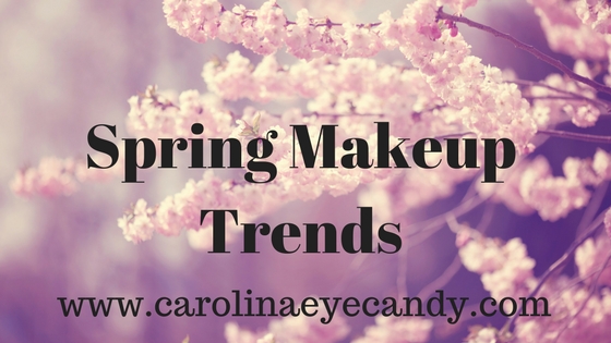 Spring Makeup Trends