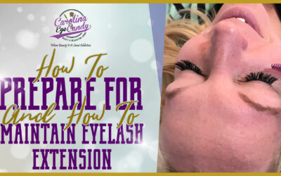 Eyelash Extensions Are Only Worth It IF . . .