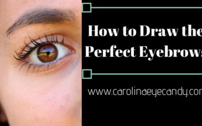 How to Draw the Perfect Eyebrows