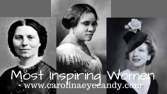 Most Inspiring Women