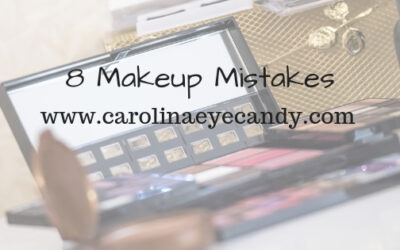 8 Makeup Mistakes