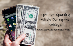 Tips for Spending Wisely During the Holidays.