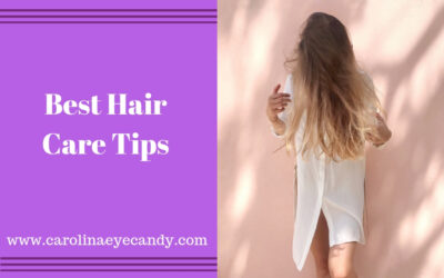 Best Hair Care Tips