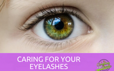 Caring For Your Eyelashes
