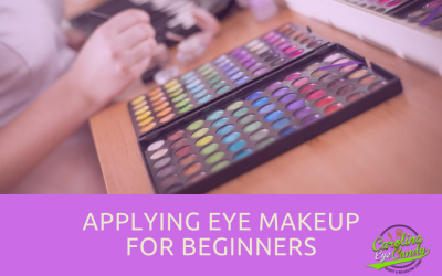 Applying Eye Makeup for Beginners