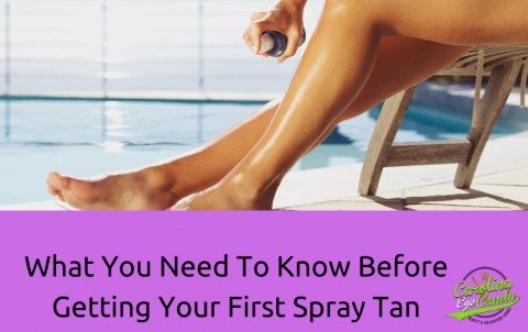 What You Need To Know Before Getting Your First Spray Tan | Carolina ...