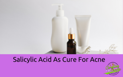 Salicylic Acid As Cure For Acne