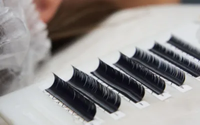 Understanding the Different Types of Lash Extension Materials